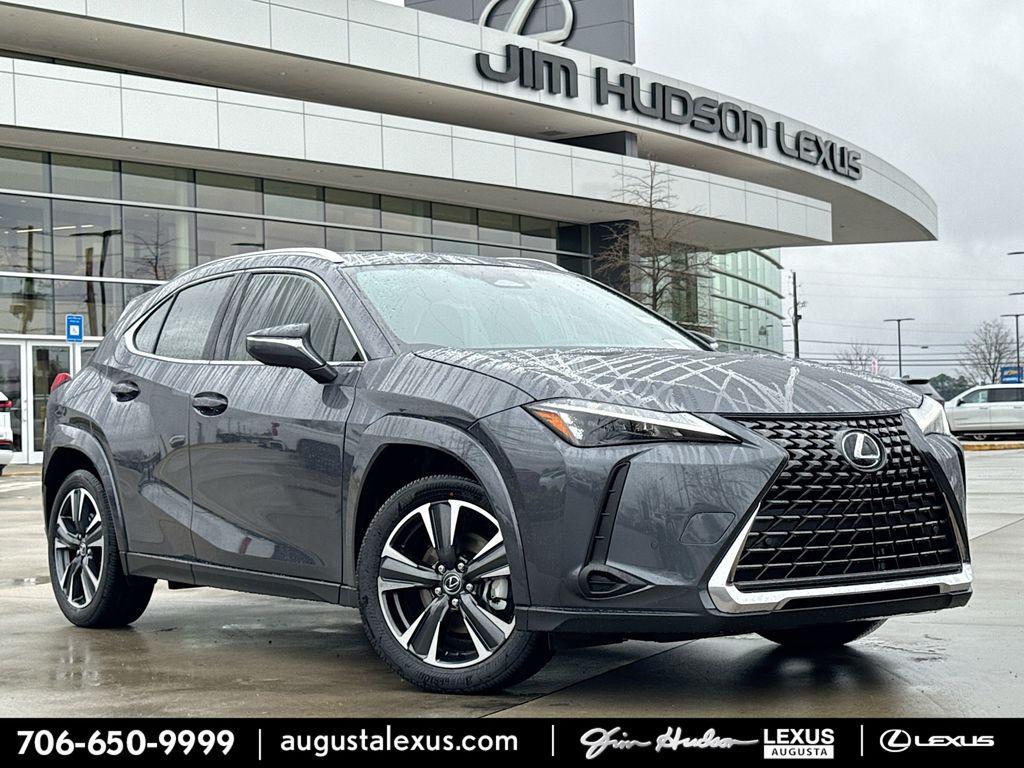 new 2025 Lexus UX 300h car, priced at $45,395