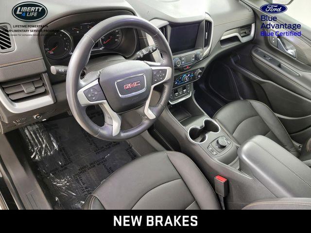 used 2019 GMC Terrain car, priced at $19,888
