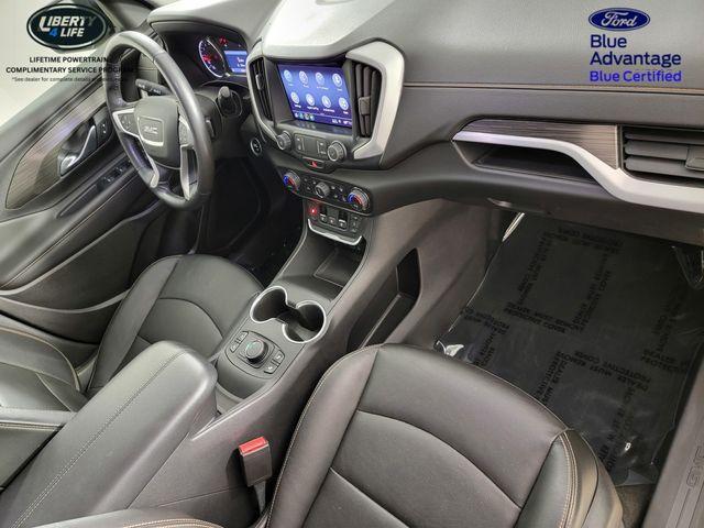 used 2019 GMC Terrain car, priced at $19,888