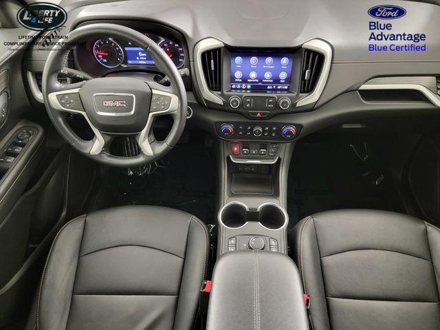 used 2019 GMC Terrain car, priced at $19,888