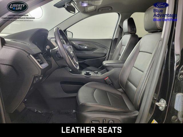 used 2019 GMC Terrain car, priced at $19,888