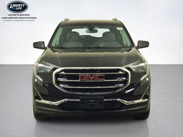 used 2019 GMC Terrain car, priced at $19,888