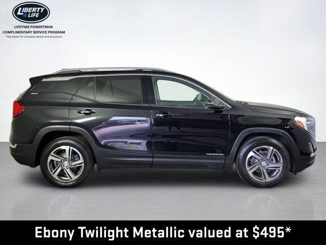 used 2019 GMC Terrain car, priced at $19,888