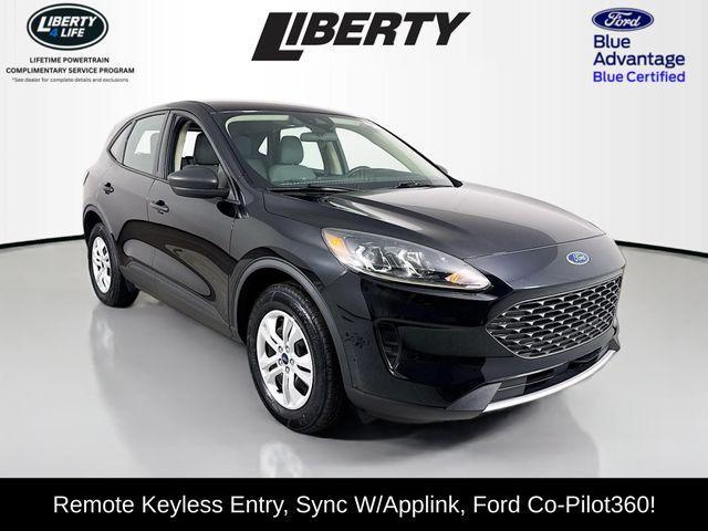used 2020 Ford Escape car, priced at $13,000