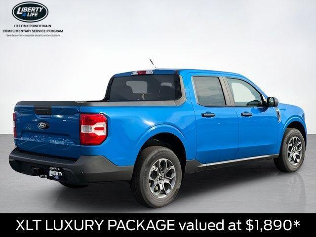 new 2026 Ford Maverick car, priced at $36,745