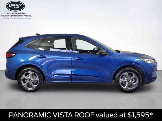used 2023 Ford Escape car, priced at $25,898