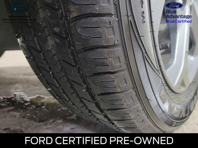 used 2023 Ford Escape car, priced at $25,898