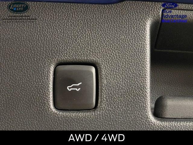 used 2023 Ford Escape car, priced at $25,898