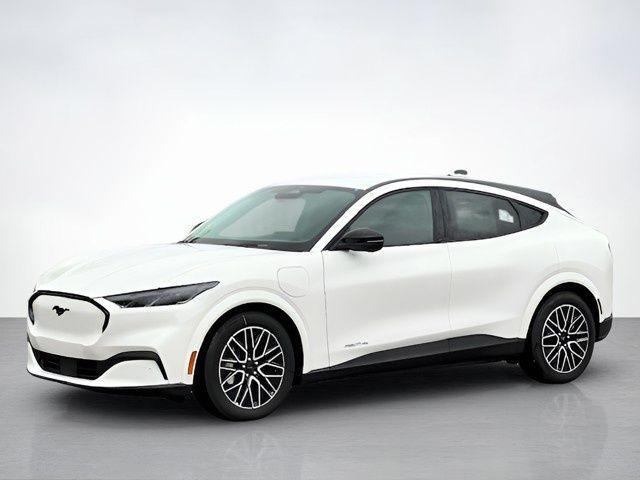 new 2025 Ford Mustang Mach-E car, priced at $44,500