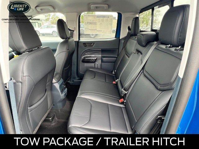 new 2026 Ford Maverick car, priced at $39,061