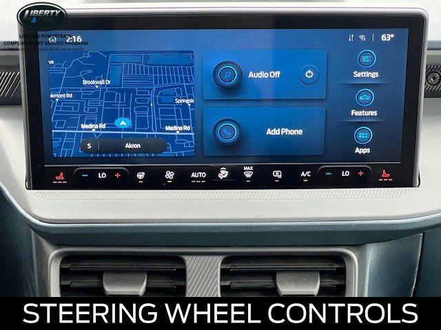 new 2026 Ford Maverick car, priced at $39,061