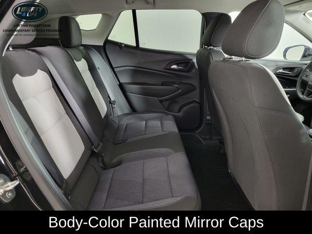 used 2024 Chevrolet Trax car, priced at $19,000