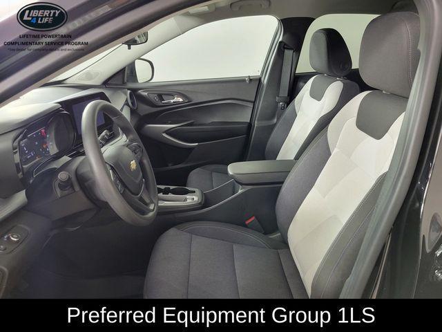 used 2024 Chevrolet Trax car, priced at $19,000