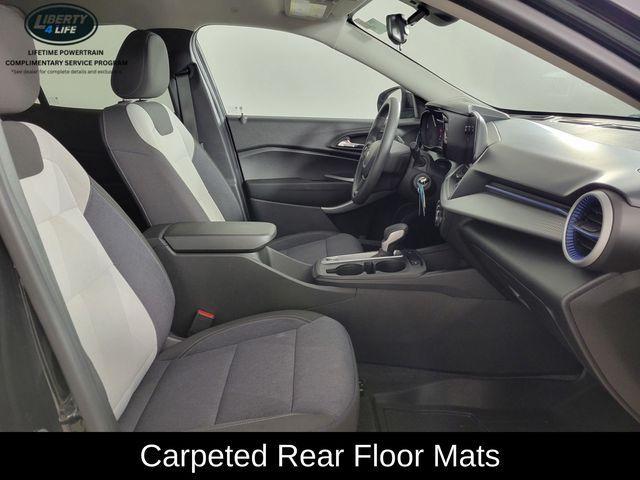 used 2024 Chevrolet Trax car, priced at $19,000