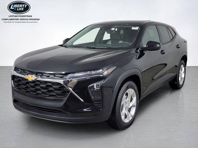 used 2024 Chevrolet Trax car, priced at $19,000