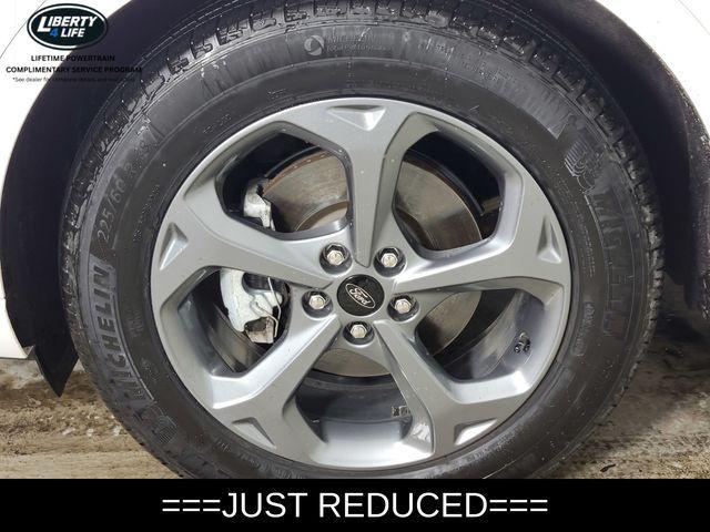 used 2023 Ford Escape car, priced at $24,190