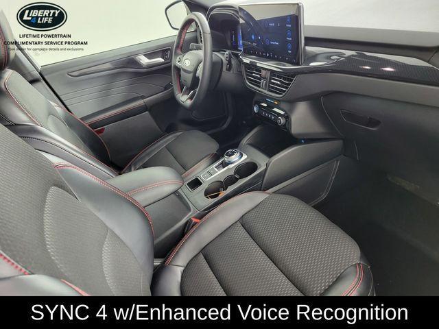 used 2023 Ford Escape car, priced at $24,190