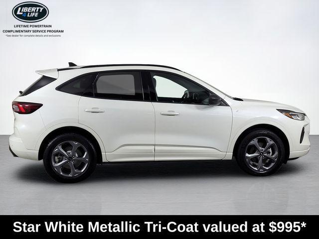 used 2023 Ford Escape car, priced at $24,190