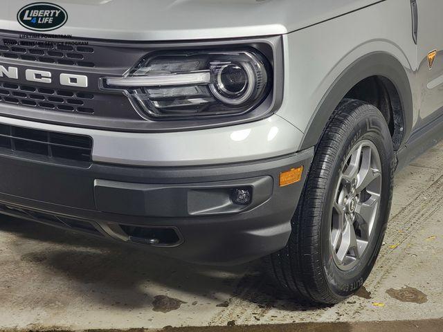 used 2023 Ford Bronco Sport car, priced at $24,898