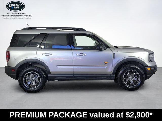 used 2023 Ford Bronco Sport car, priced at $24,898