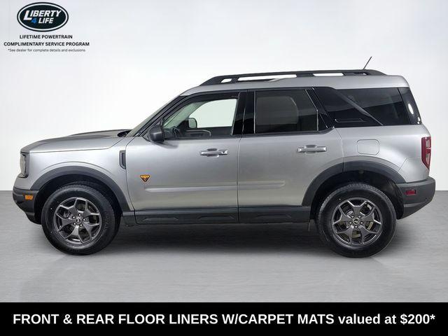 used 2023 Ford Bronco Sport car, priced at $24,898