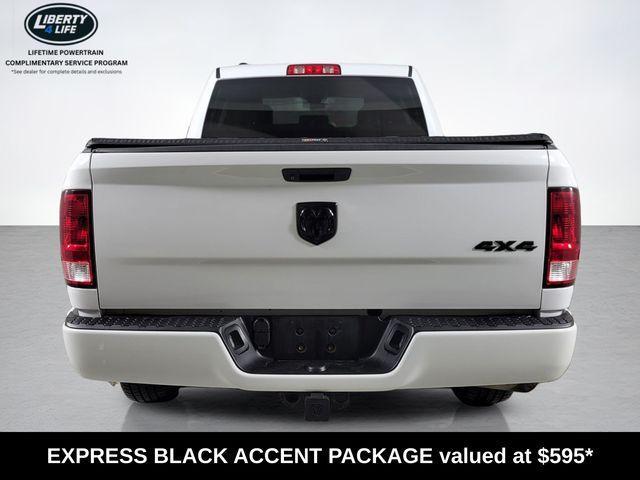 used 2019 Ram 1500 Classic car, priced at $18,500
