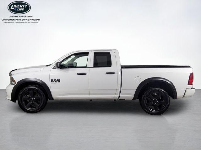 used 2019 Ram 1500 Classic car, priced at $18,500