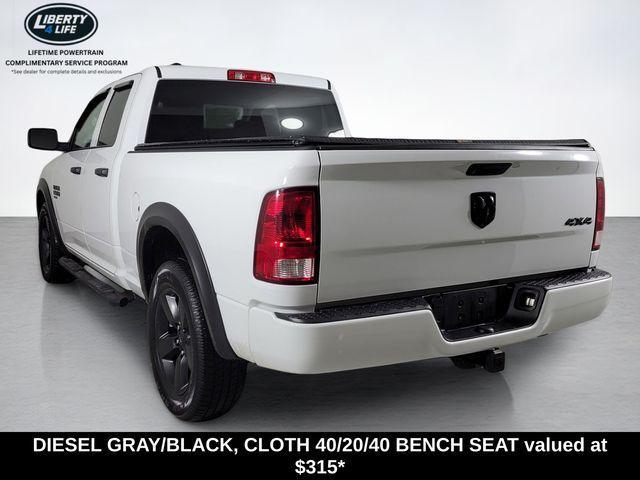 used 2019 Ram 1500 Classic car, priced at $18,500