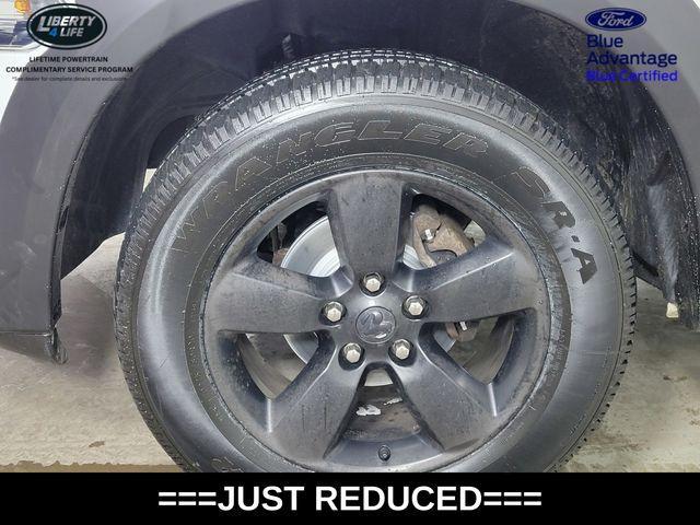 used 2019 Ram 1500 Classic car, priced at $18,500