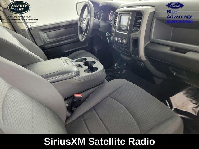 used 2019 Ram 1500 Classic car, priced at $18,500