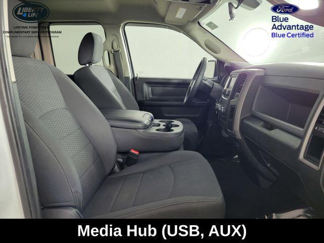 used 2019 Ram 1500 Classic car, priced at $18,500