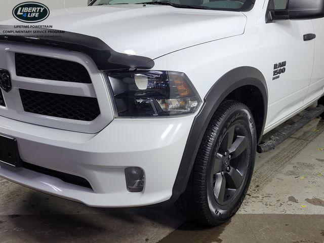 used 2019 Ram 1500 Classic car, priced at $18,500