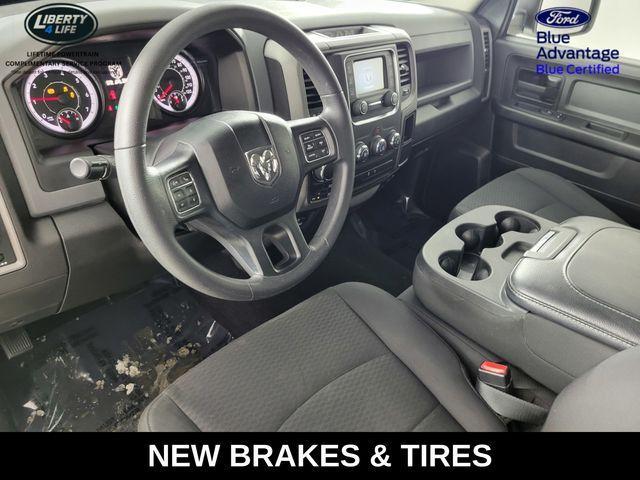 used 2019 Ram 1500 Classic car, priced at $18,500