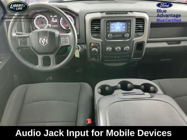 used 2019 Ram 1500 Classic car, priced at $18,500