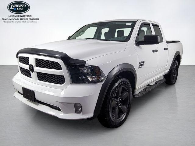 used 2019 Ram 1500 Classic car, priced at $18,500