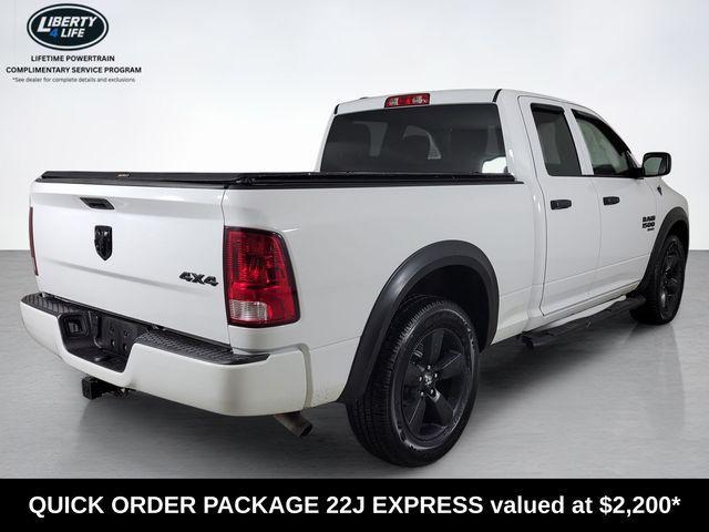 used 2019 Ram 1500 Classic car, priced at $18,500