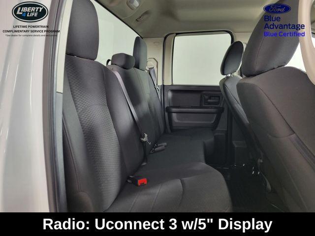 used 2019 Ram 1500 Classic car, priced at $18,500