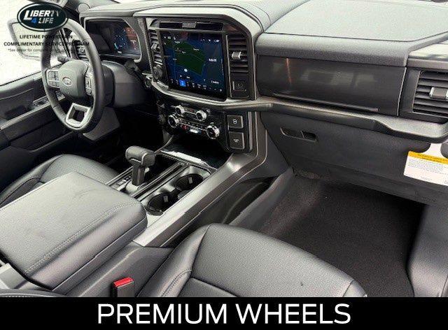 new 2026 Ford F-150 car, priced at $72,862