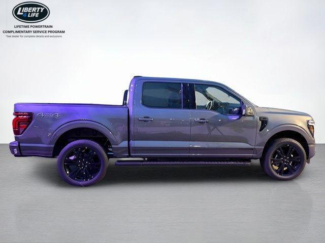 new 2026 Ford F-150 car, priced at $72,862