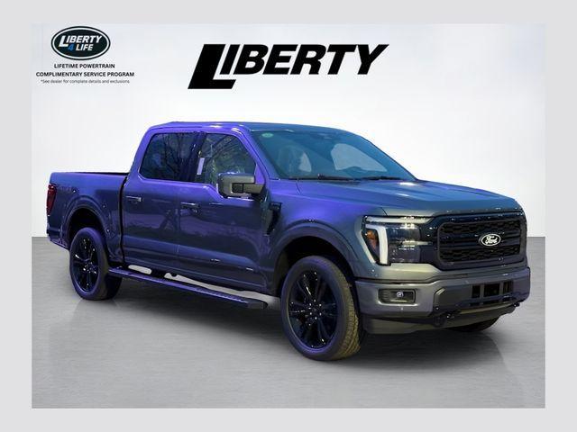 new 2026 Ford F-150 car, priced at $72,862