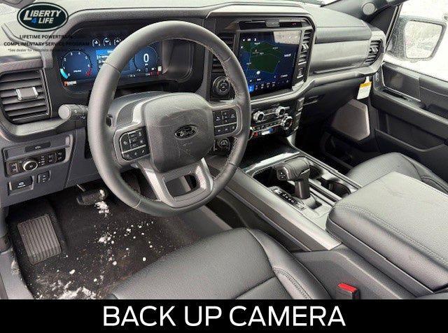 new 2026 Ford F-150 car, priced at $72,862