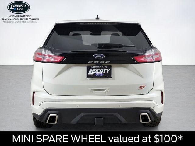used 2021 Ford Edge car, priced at $26,387