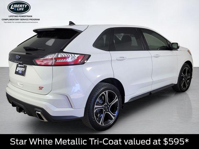 used 2021 Ford Edge car, priced at $26,387