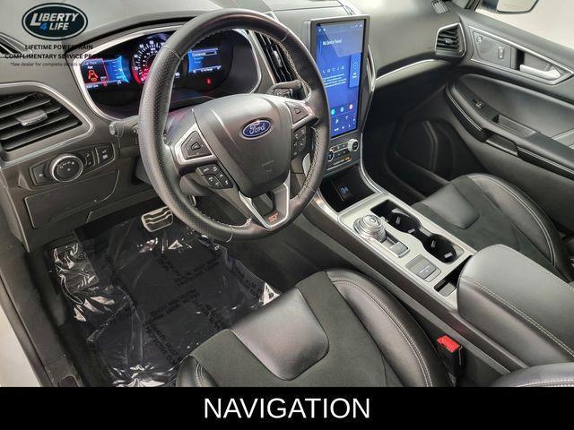 used 2021 Ford Edge car, priced at $26,387