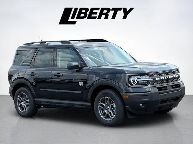 new 2025 Ford Bronco Sport car, priced at $35,080