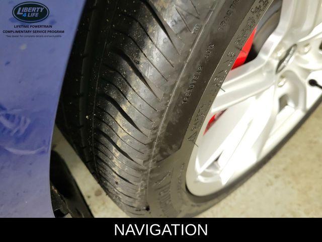 used 2024 Ford Mustang car, priced at $47,400