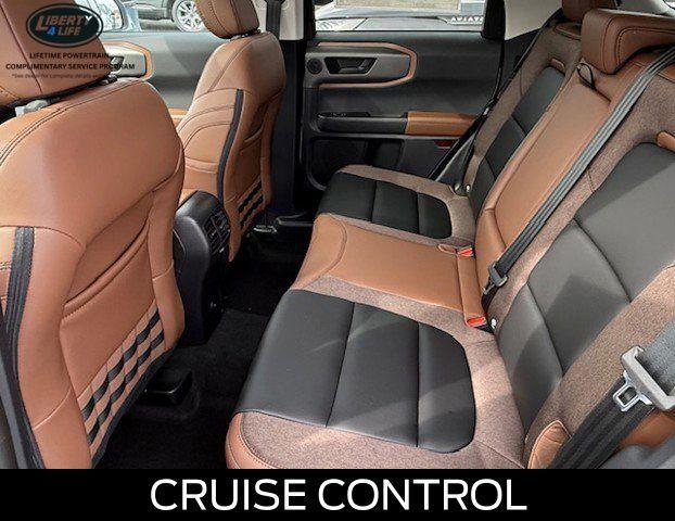new 2026 Ford Bronco Sport car, priced at $39,683