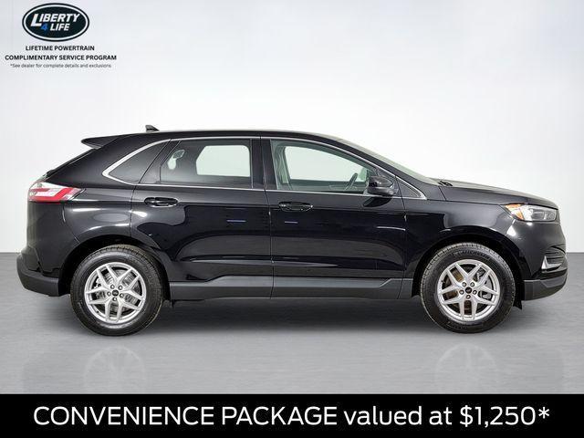 used 2024 Ford Edge car, priced at $29,388