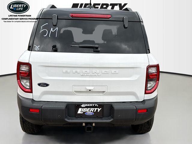 new 2025 Ford Bronco Sport car, priced at $39,640