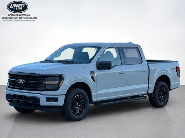 new 2026 Ford F-150 car, priced at $56,208